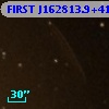 FIRST J162813.9+415544
