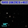 NVSS J162921+412311