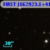 FIRST J162923.1+414555