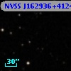 NVSS J162936+412436