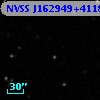 NVSS J162949+411807