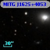 MITG J1625+4053