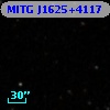MITG J1625+4117