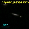 2MASX J16293837+4014080