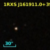 1RXS J161911.0+393507