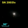SN 2003lx