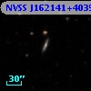 NVSS J162141+403526