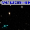 NVSS J162258+411618