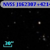 NVSS J162307+421426