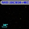 NVSS J162650+402215