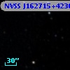 NVSS J162715+423052