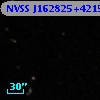 NVSS J162825+421525