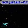 NVSS J162915+422309