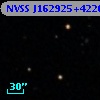 NVSS J162925+422644