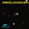 2MASS J16292185+4133553