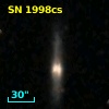 SN 1998cs