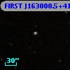 FIRST J163000.5+415229