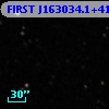 FIRST J163034.1+415500