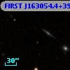 FIRST J163054.4+395919