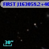 FIRST J163058.2+400057