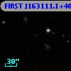 FIRST J163111.1+403112