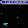 FIRST J163122.5+411605