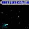 FIRST J163122.7+411558