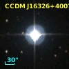 CCDM J16326+4007AB