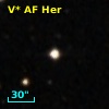 V* AF Her
