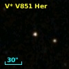 V* V851 Her