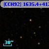 [CCH92] 1635.4+4125