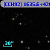 [CCH92] 1635.6+4204