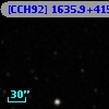 [CCH92] 1635.9+4155