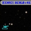 [CCH92] 1636.0+4139