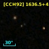 [CCH92] 1636.5+4203