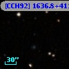 [CCH92] 1636.8+4115