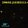 2MASS J16383111+4113159
