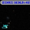 [CCH92] 1636.9+4155