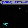 [CCH92] 1637.3+4220