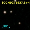 [CCH92] 1637.3+4135