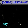 [CCH92] 1637.8+4229