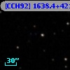 [CCH92] 1638.4+4218