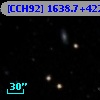 [CCH92] 1638.7+4222