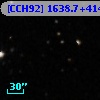 [CCH92] 1638.7+4143