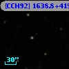 [CCH92] 1638.8+4151
