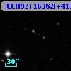 [CCH92] 1638.9+4157