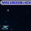 NVSS J163336+423411