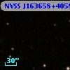 NVSS J163658+405820