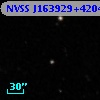 NVSS J163929+420437