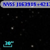 NVSS J163918+421749